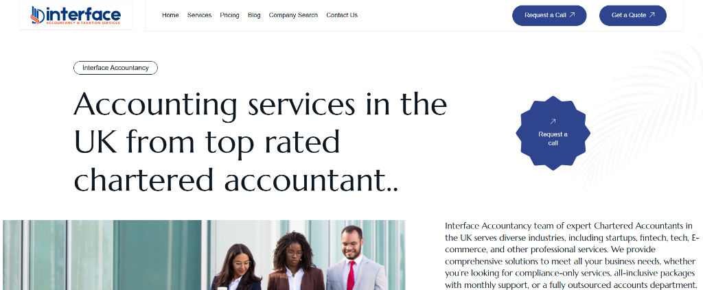 Interface Accountancy